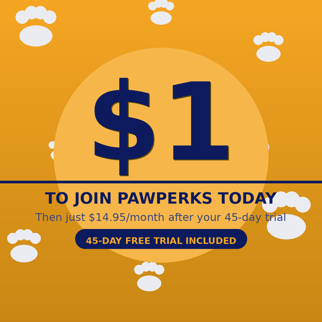 PawPerks Rewards Program