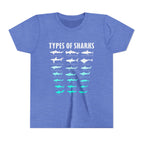 S / Heather Columbia Blue