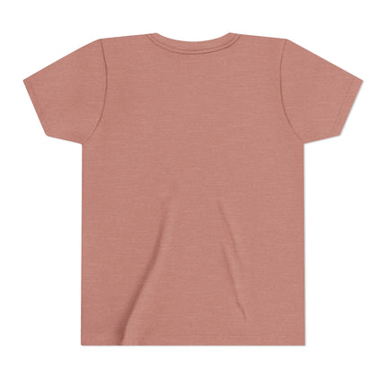 Youth Tee - Types of Sharks Graphic Shirt (Kids’ Marine Life Tee)