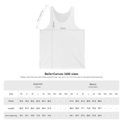 Don't Skip Shark Week Tank | Shark Weightlifting Graphic Shirt