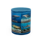 11oz / Light Blue