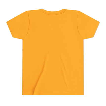 Youth Tee — 'Types of Sharks' Graphic Shark Species T-Shirt for Kids