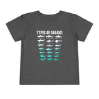 Dark Heather Grey / 2T