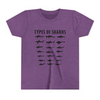 S / Heather Team Purple