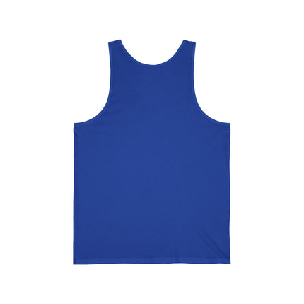 Don't Skip Shark Week Tank | Shark Weightlifting Graphic Shirt