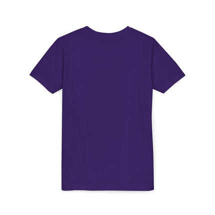 Youth Tee - Types of Sharks Graphic Shirt (Kids’ Marine Life Tee)