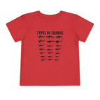 Heather Red / 2T