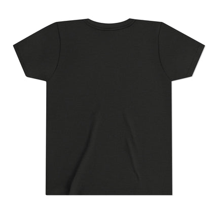 Youth Tee - Types of Sharks Graphic Shirt (Kids’ Marine Life Tee)