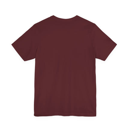 Types of Sharks Graphic Tee — Shark Species Chart T‑Shirt