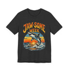 S / Dark Grey Heather
