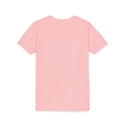 Youth Tee — 'Types of Sharks' Graphic Shark Species T-Shirt for Kids