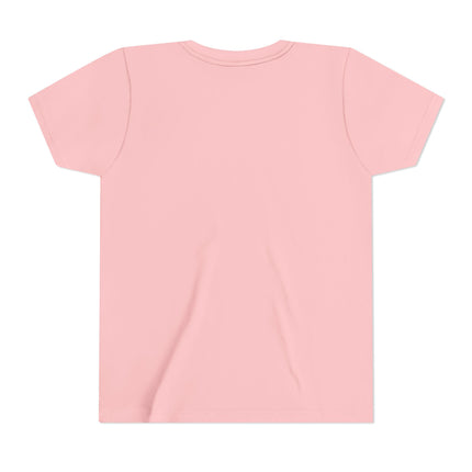 Youth Tee — 'Types of Sharks' Graphic Shark Species T-Shirt for Kids