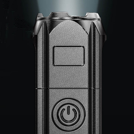 Super Bright Rechargeable Outdoor Flashlight