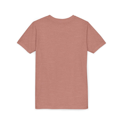 Youth Tee - Types of Sharks Graphic Shirt (Kids’ Marine Life Tee)