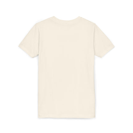 Youth Tee — 'Types of Sharks' Graphic Shark Species T-Shirt for Kids