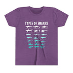 S / Heather Team Purple