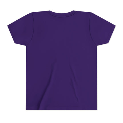 Youth Tee - Types of Sharks Graphic Shirt (Kids’ Marine Life Tee)