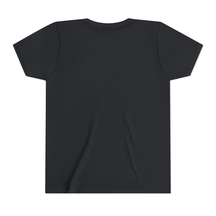 Youth Tee - Types of Sharks Graphic Shirt (Kids’ Marine Life Tee)