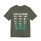 XS / Heather Military Green