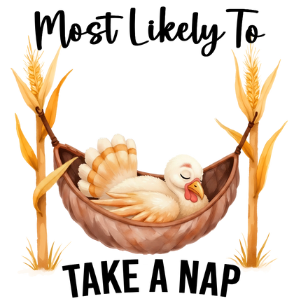 Take A Nap