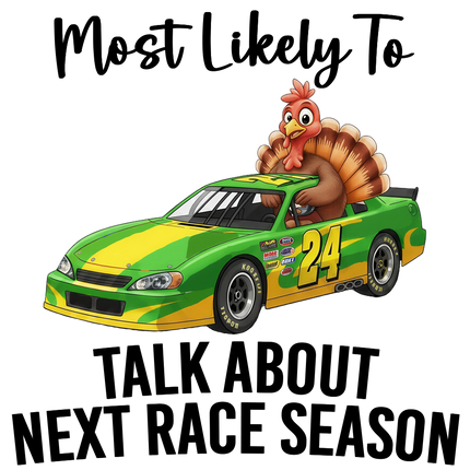 Talk About Next Race Season