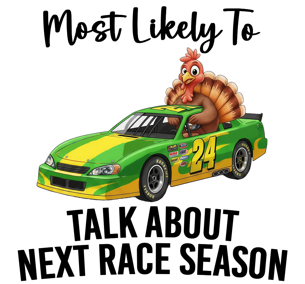 Talk About Next Race Season
