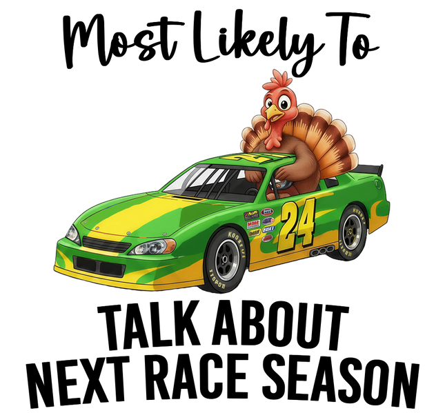 Talk About Next Race Season