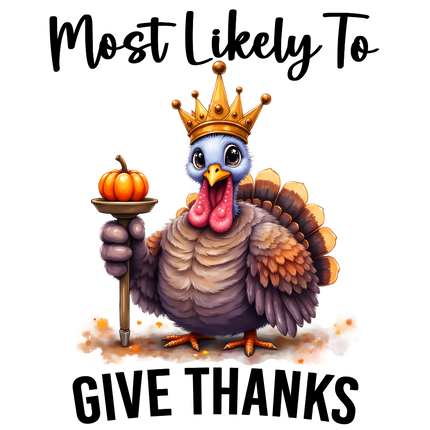 Give Thanks