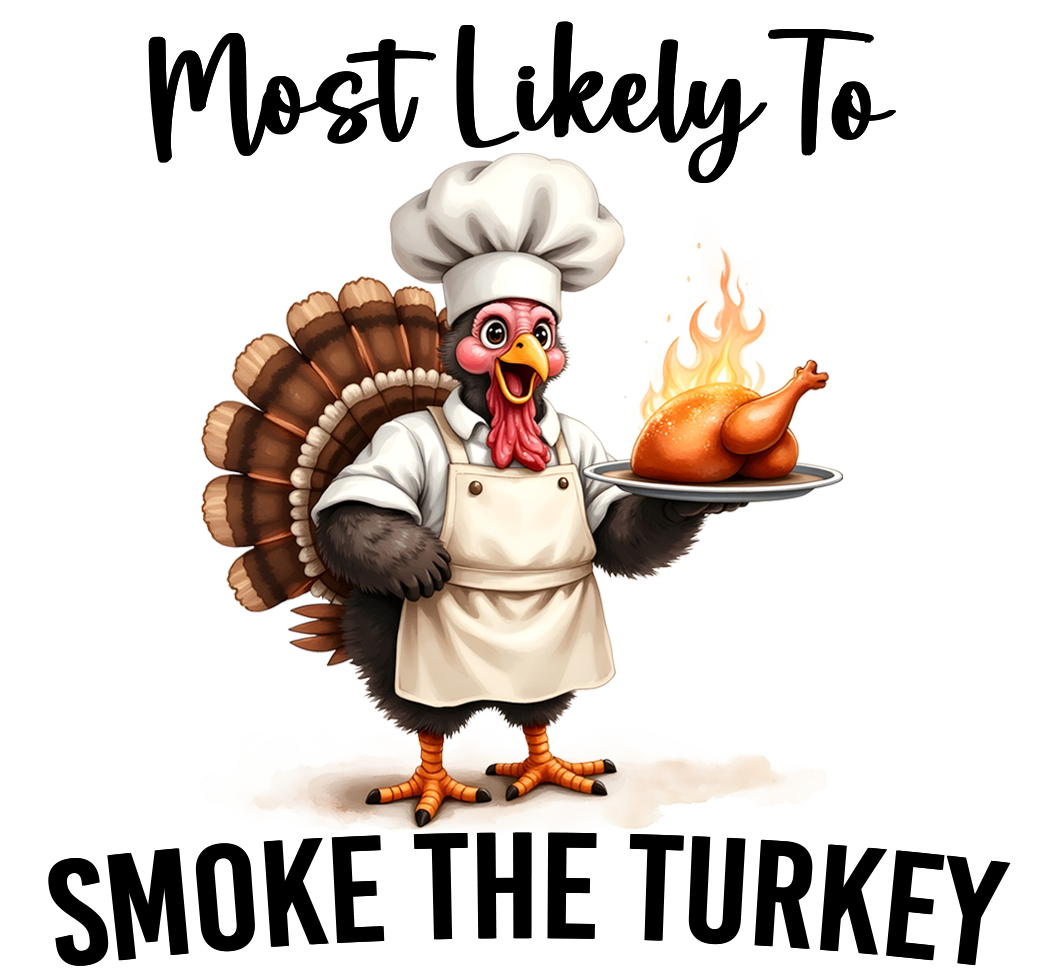 Smoke the Turkey