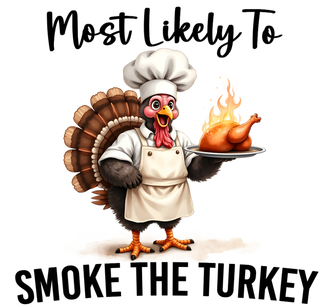 Smoke the Turkey