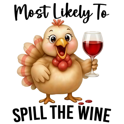 Spill the Wine