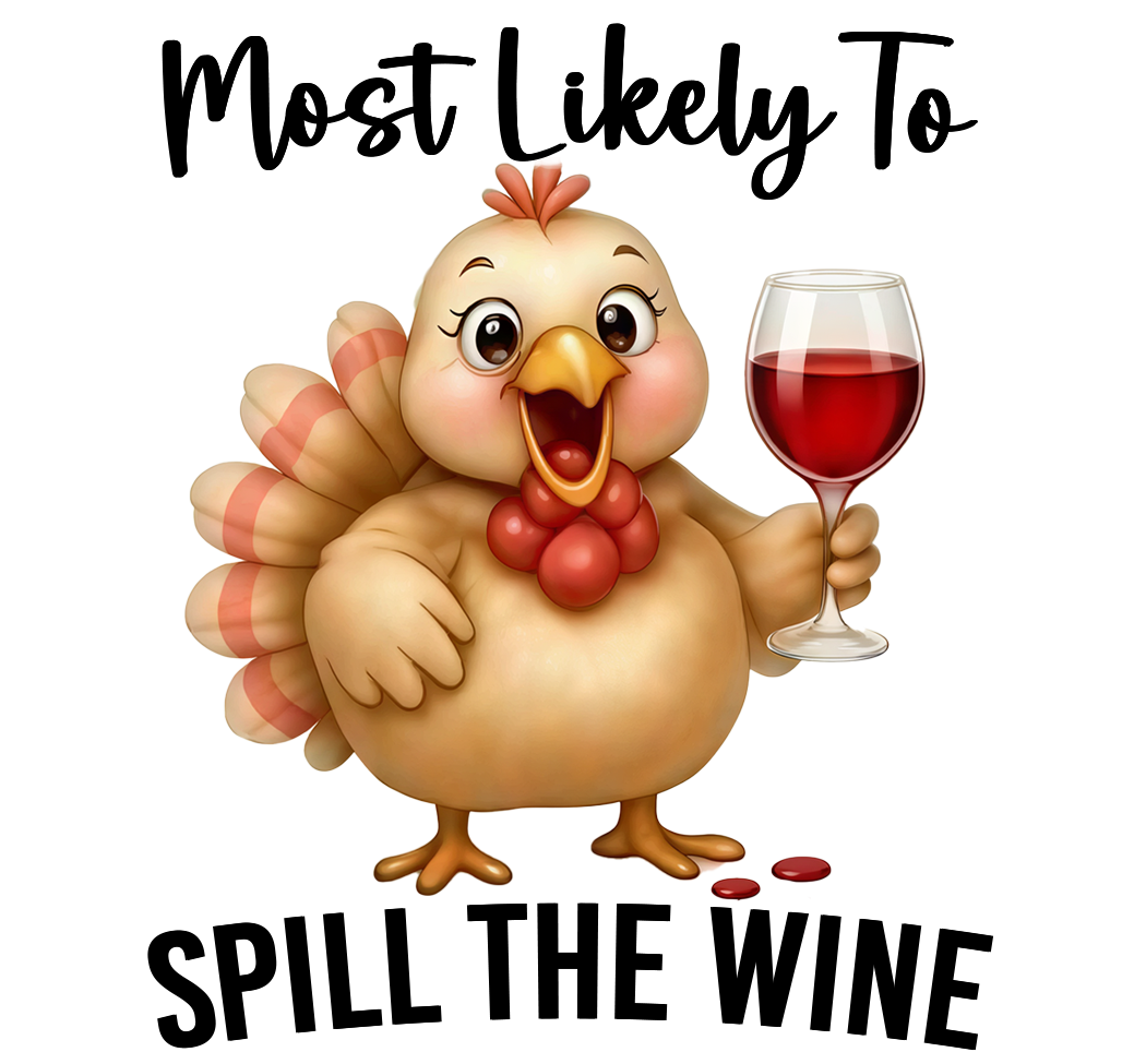 Spill the Wine
