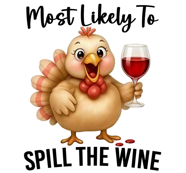 Spill the Wine